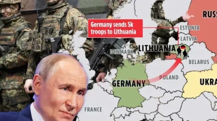 Putin gati të dërgojë ushtarë në Estoni!  Inteligjenca gjermane ngre alarmin..!?