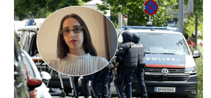 “Nxënës problematik”, studentja shqiptare në Graz jep detaje për të dyshuarin e vrasjeve..!?