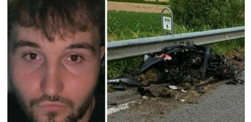 Mërgimtari 21-vjeçari shqiptar aksidentohet për vde*je në Itali! Ngushllime familjes