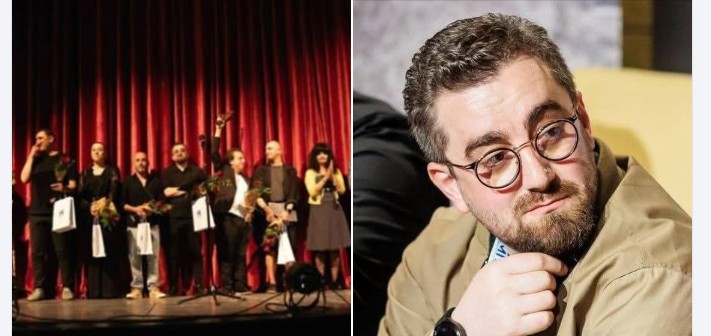 Kërçovari Qëndrim Rijani dhe “Të verbërit” dominojnë Festivalin “Vojdan Çernodrinski”