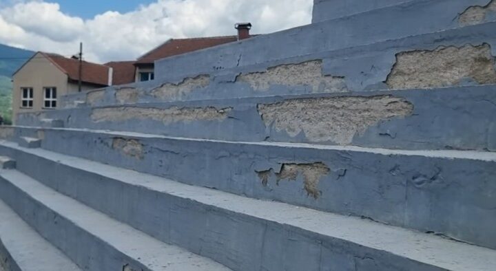 ⭕️ Nist të prishet parku i Zajazit  pa mos u përdorur ⁉️ (VIDEO)