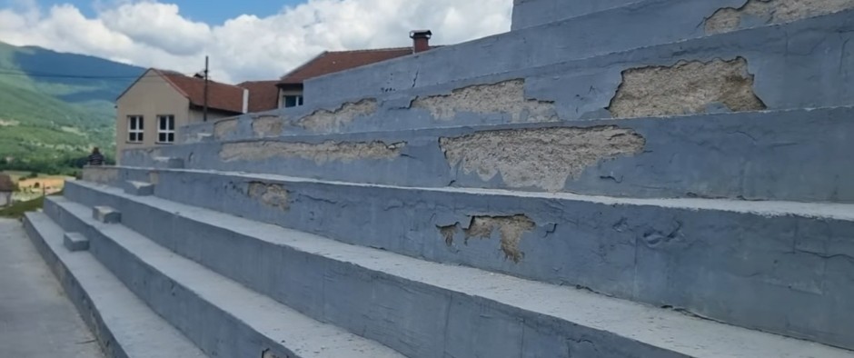 ⭕️ Nist të prishet parku i Zajazit  pa mos u përdorur ⁉️ (VIDEO)