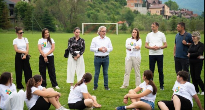 Fatmir Limani: Të rinjtë janë në qendër të politikave tona dhe përfshirja nuk është mundësi, por domosdoshmëri