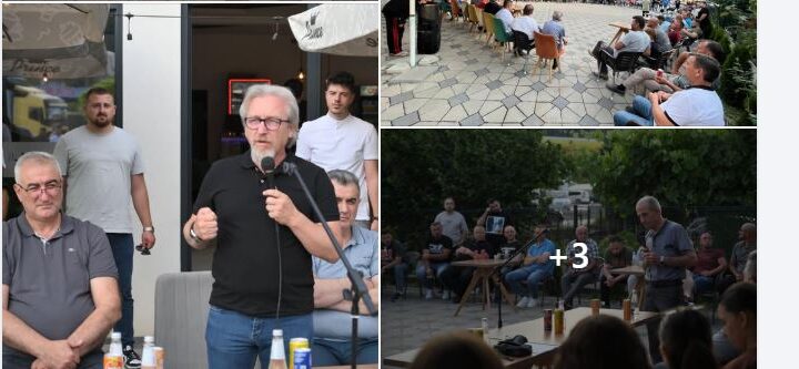 VLEN – Kërçovë nis me aktivitetet (VIDEO)