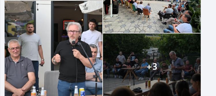 VLEN – Kërçovë nis me aktivitetet (VIDEO)