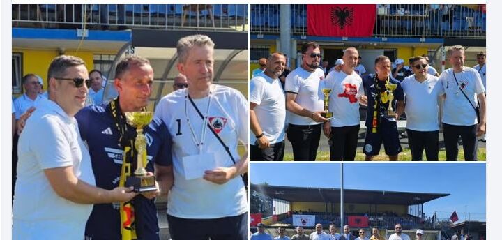 Përshtypjet e ambasadorit Rexhep Demiri nga Turneu Kërçovar në Zvicër