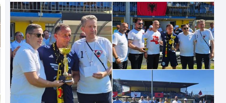 Përshtypjet e ambasadorit Rexhep Demiri nga Turneu Kërçovar në Zvicër