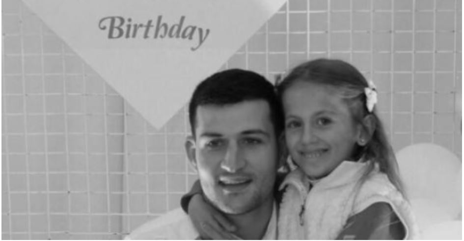 Ti je babi im”, Babai ndan letrën e fundit të vogëlushes Elsa! Ngushllime familjes