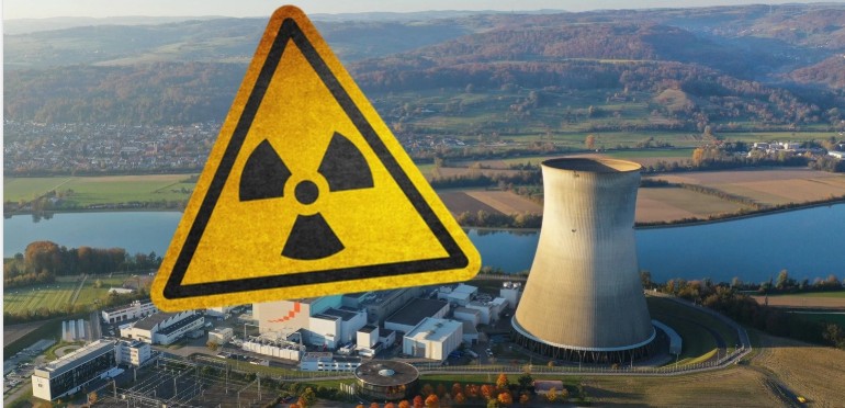 Ekspertë ndërkombëtarë matin radioaktivitetin në Zvicër..!?