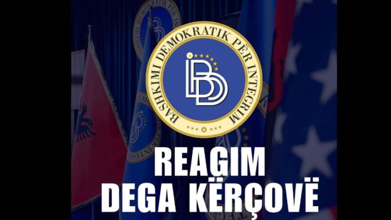 BDI Kërçovë kritikon shoqatën “Te Berza” !