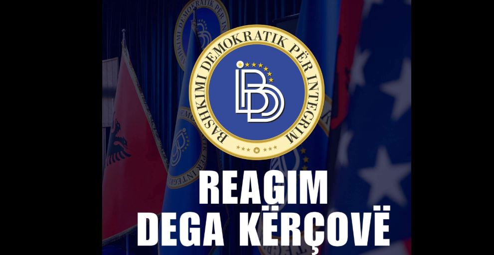Reagim nga dega e BDis Kërçovë..!?