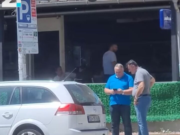 Filloi parkimi me pagesë në Kërçovë..!? (VIDEO)