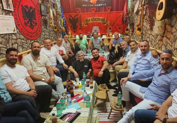 Kur kënga frymon dhe bashkon ! Shkruan Florim Useini