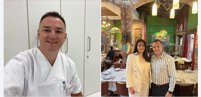 URIME: Kirurgu shqiptar nga Kërçova, Ass. Dr. Burim Elezi, përfundon me sukses subspecializimin në kirurgjinë abdominale