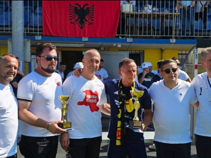Përshtypjet e kryetarit Fatmir Dehari nga Turneu Kërçovar në Zvicër