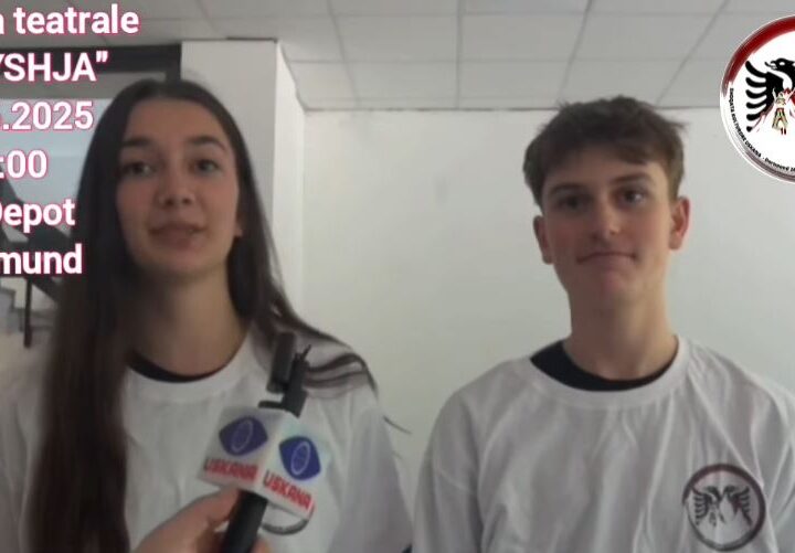 Felenderime për Shoqatën Kulturore Uskana – Dortmund (VIDEO)