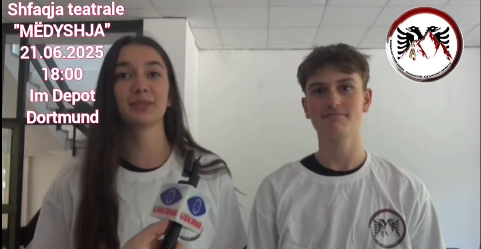 Felenderime për Shoqatën Kulturore Uskana – Dortmund (VIDEO)