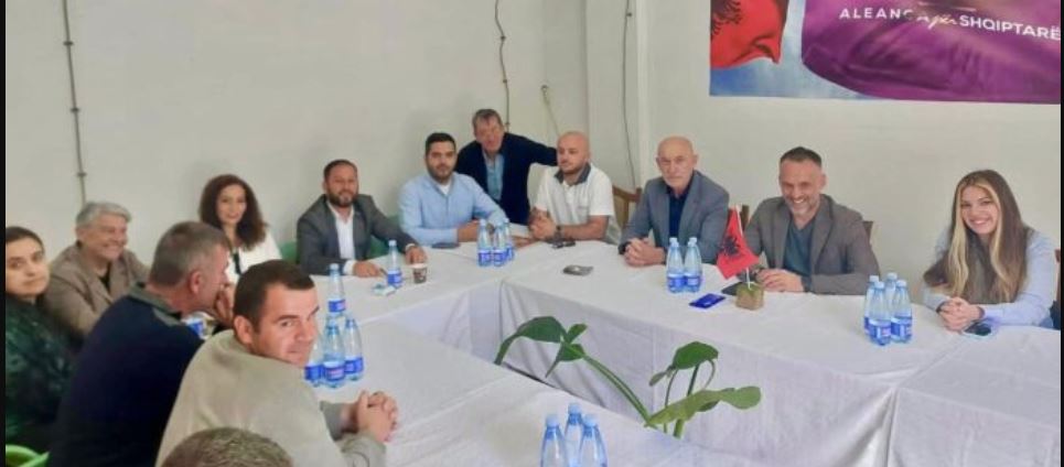 Takime pune të eksponentëve të Aleancës për Shqiptarët në njësinë zgjedhore nr. 5