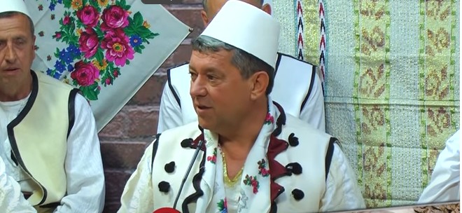 Kush është këngëtari Hasan Limani nga fshati Kollarë i Kërçovës..?