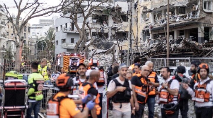Irani e bën Izraelin të duket si Gaza..!?