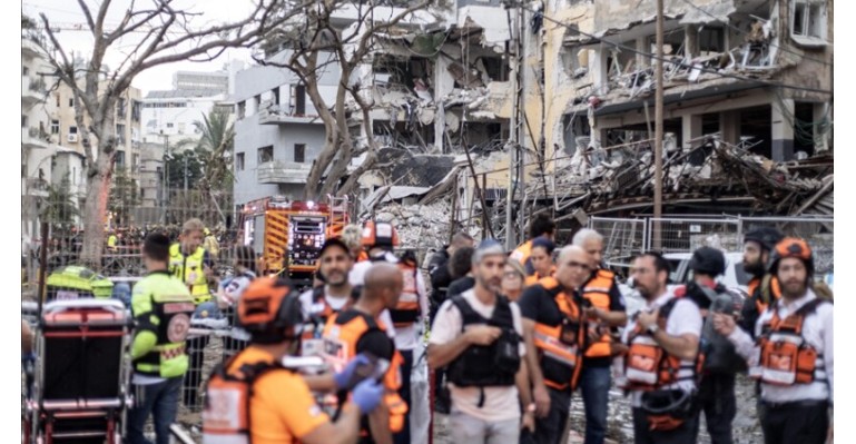 Irani e bën Izraelin të duket si Gaza..!?