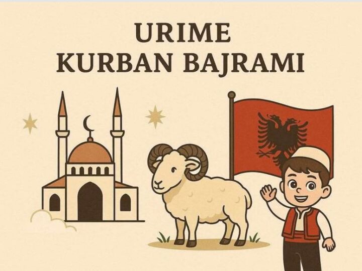 Besimtarët myslimanë sot festojnë Kurban Bajramin