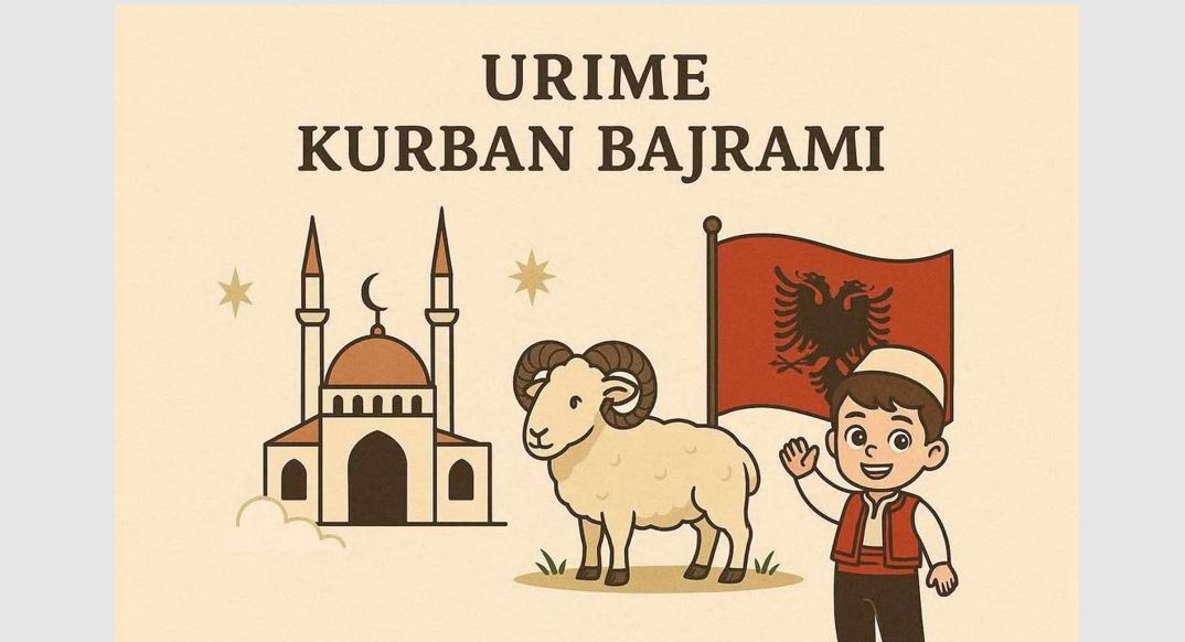 Besimtarët myslimanë sot festojnë Kurban Bajramin