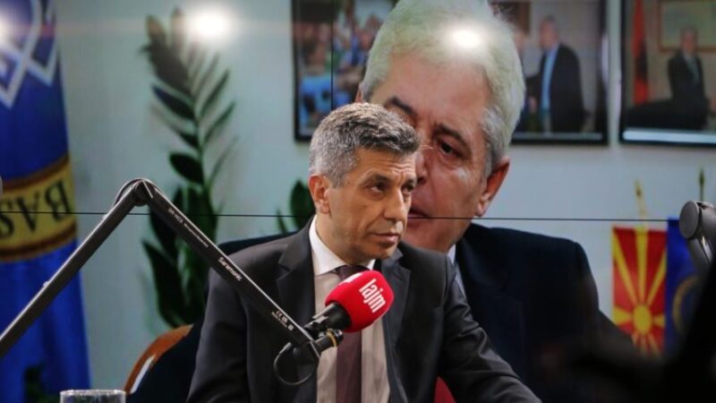 Mexhiti: Për herë të parë po ndodhë bashkimi, thyem monopolin e quajtur BDI