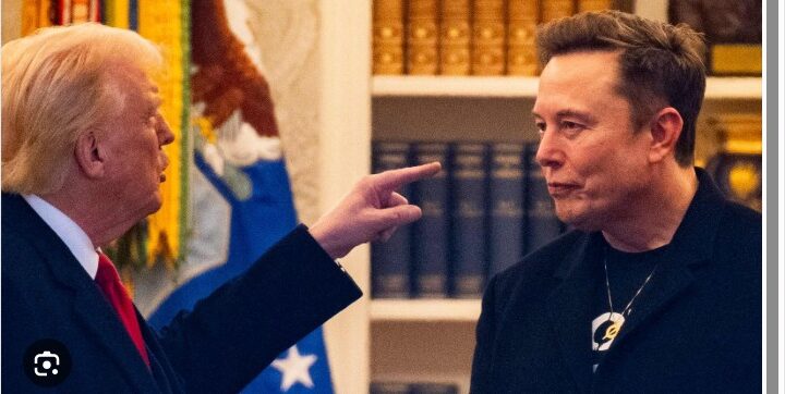 Trump e quan partinë e re politike të Musk ‘qesharake’..!?
