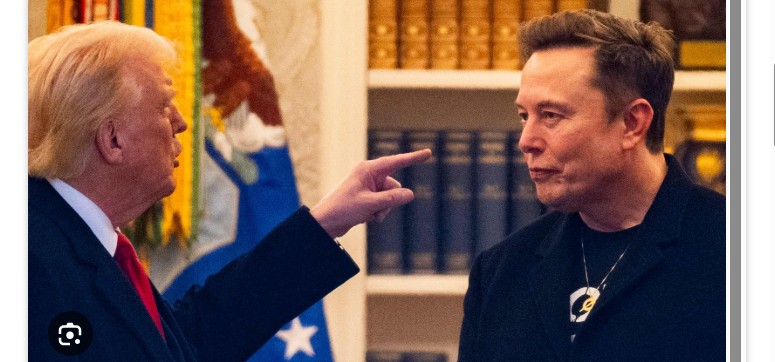 Trump e quan partinë e re politike të Musk ‘qesharake’..!?
