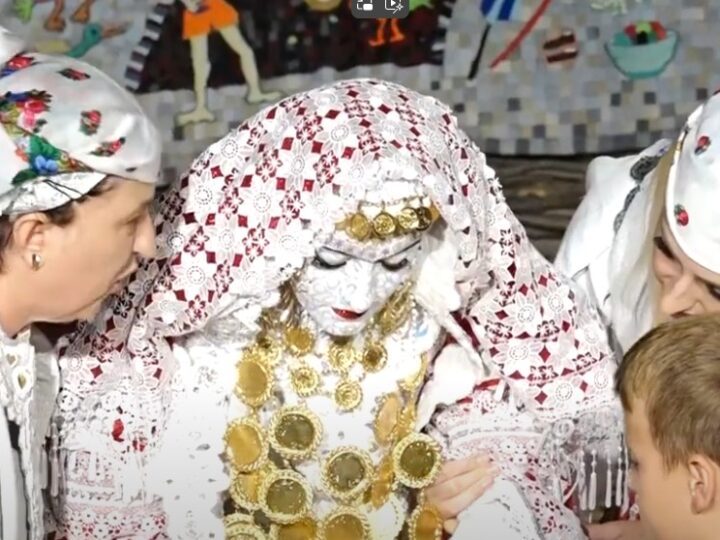 Rabie Rika Dervishi publikon këngën Nuset e Kërçovës (VIDEO)