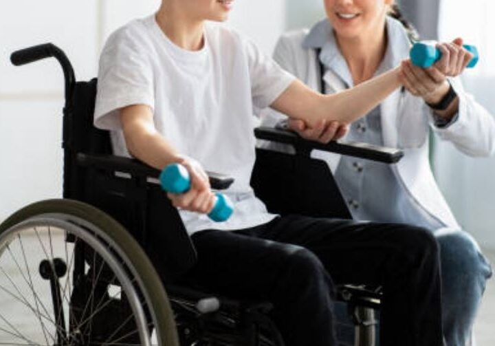 Pacienti sfidon paralizën, ecën pas 4 vitesh..!?