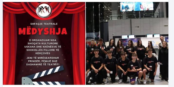 Ftesë e veçantë për mërgatën tonë të dashur në Dortmund dhe më gjerë !