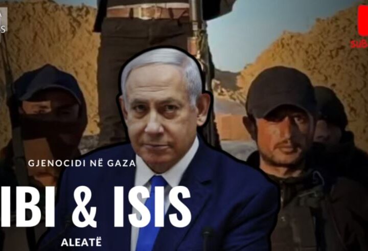 Izraeli me ISIS-in kundër rezistencës palestineze..!? (VIDEO)