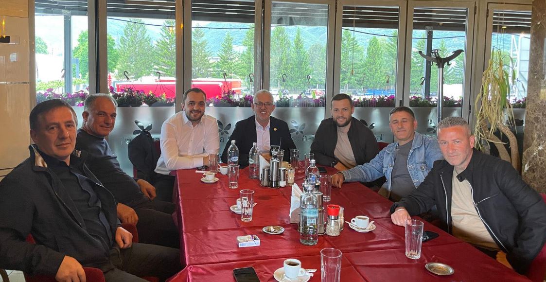 Osman Osmani nga fshati Zajaz ka dhuruar 25 kurbane