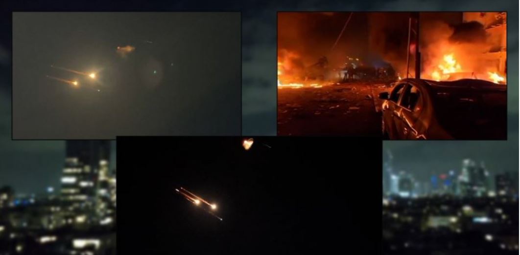 Sulmet iraniane në Izrael: 25 të vrarë, mijëra të lënduar dhe dëme miliarda..!?