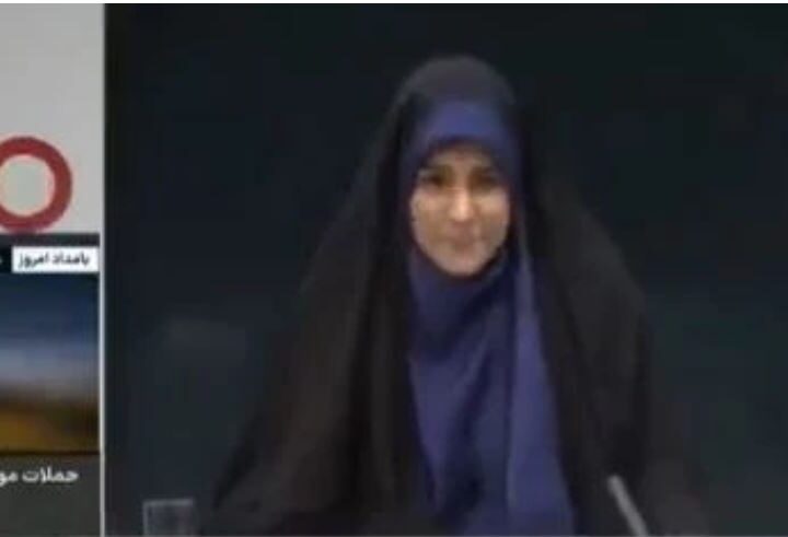 Momenti kur Izraeli su*lmon televizionin shtetëror iranian në transmetim direkt..!? (VIDEO)