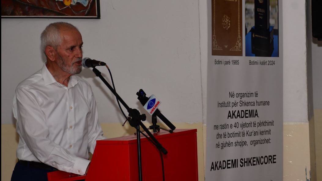 Akademi shkencore në Kërçovë