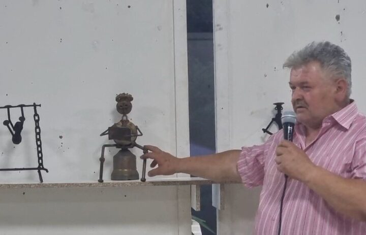 Historia e një shpirti krijues nga Kërçova..!? (VIDEO)