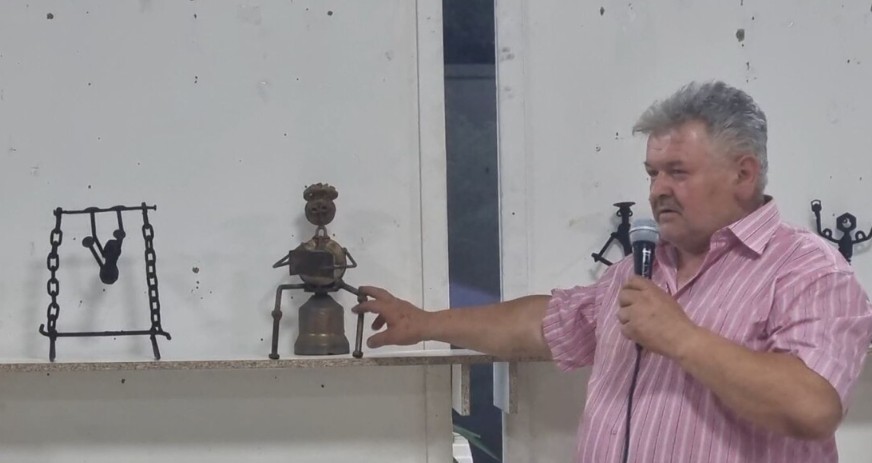 Historia e një shpirti krijues nga Kërçova..!? (VIDEO)