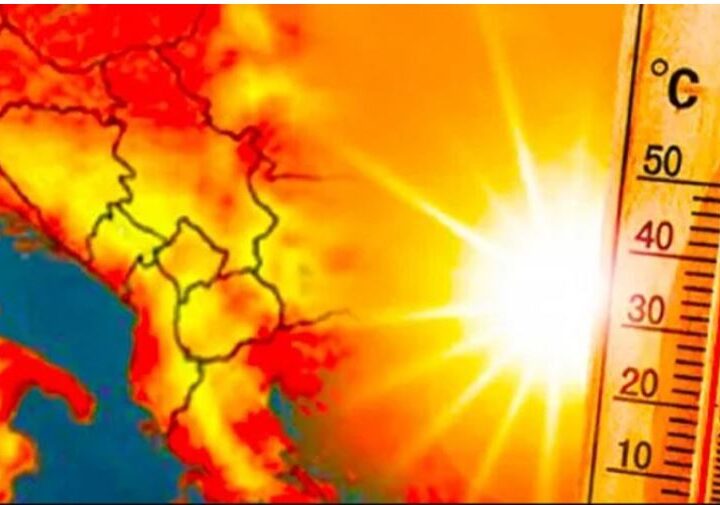 Meteorologu Shqiptare: Korriku me temperatura ekstreme, ja kur tërhiqet i nxehti përvëlues..?