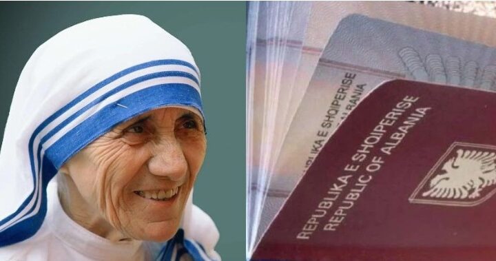 Nënë Tereza udhëtonte me pasaportë shqiptare’, rrëfimi i rrallë i gruas së ish-kryeministrit shqiptar..!?