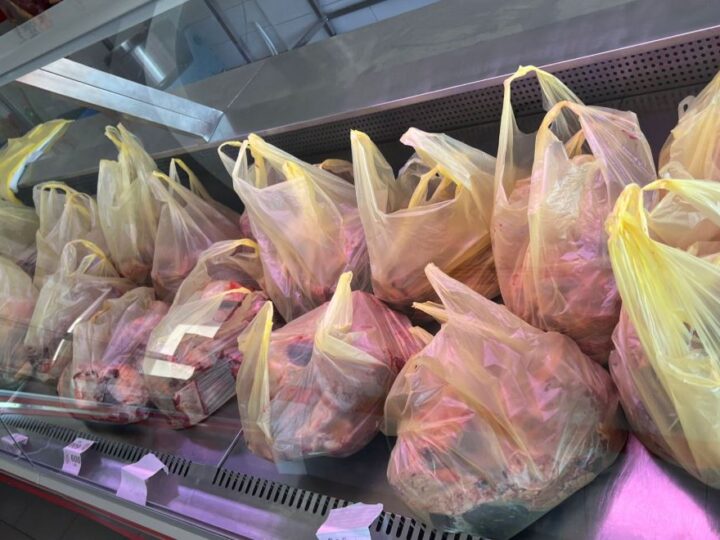 Xhamia Kërçova në Zvicër shpërndau  3.5 ton mish mish kurbani