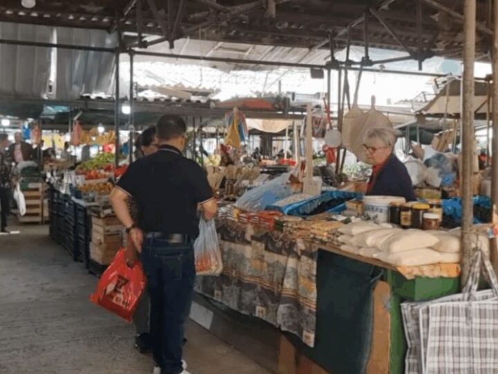 Çmime të larta në tregun e Kërçovës! Qytetarët ankohen..!? (VIDEO)