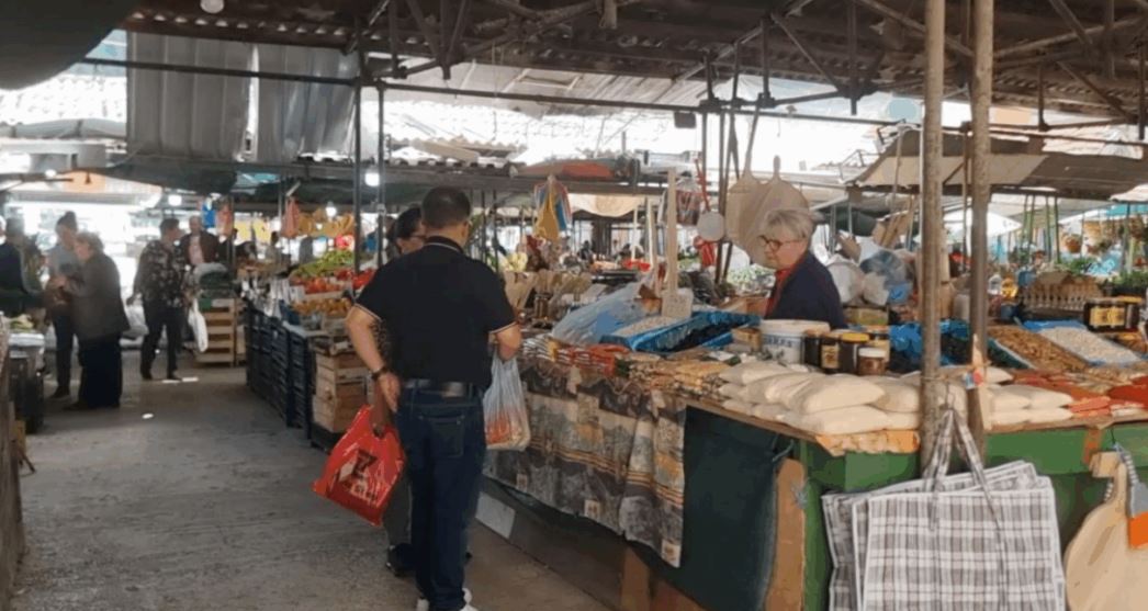 Çmime të larta në tregun e Kërçovës! Qytetarët ankohen..!? (VIDEO)
