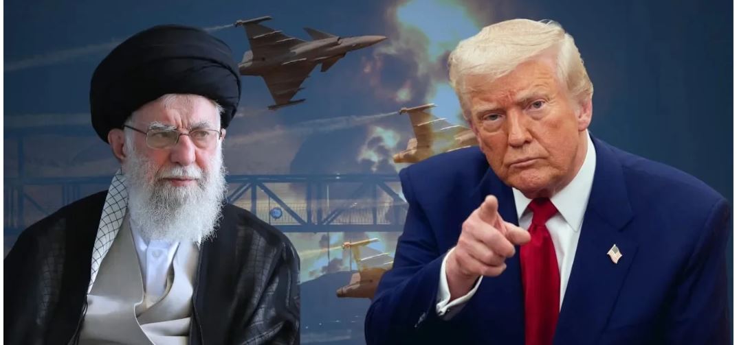 Khamenei thotë se Irani mund të fundosë anijen luftarake amerikane ?