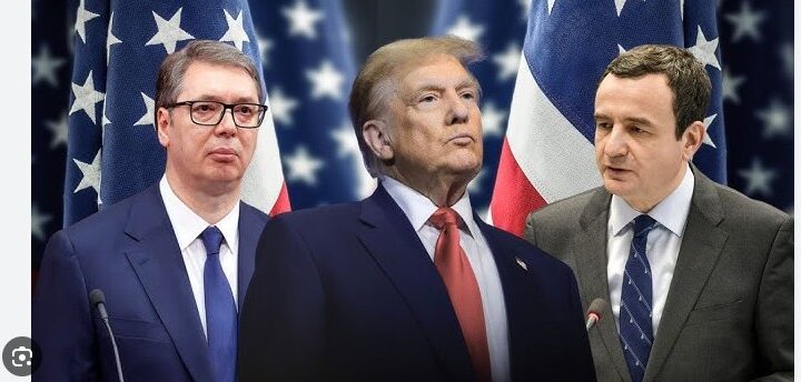Trump nis fjalimin, përmend sërish ndaljen e luftërave, mes tyre Kosovë – Serbi ?