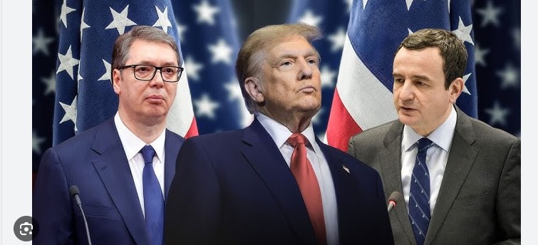 Trump nis fjalimin, përmend sërish ndaljen e luftërave, mes tyre Kosovë – Serbi ?