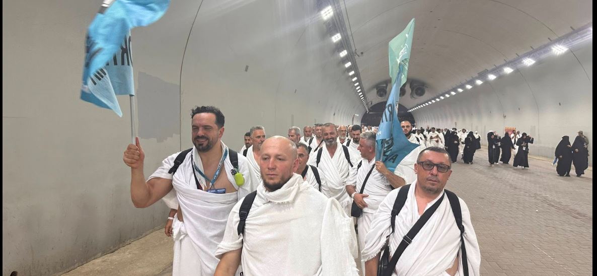 Urime Kurban Bajrami – Haxhinjtë e Myftinisë së Kërçovës