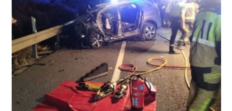 U përfshinë në aksident pas një grabitjeje, vdesin tre hajdutat shqiptarë në Spanjë..!?